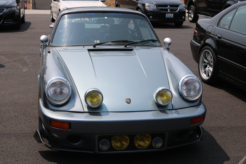 Illustration for article titled Monterey Historics Photodump for your Monday